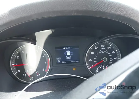 2020 Kia Optima Lx из США, поврежденный, VIN 5XXGT4L39LG391607